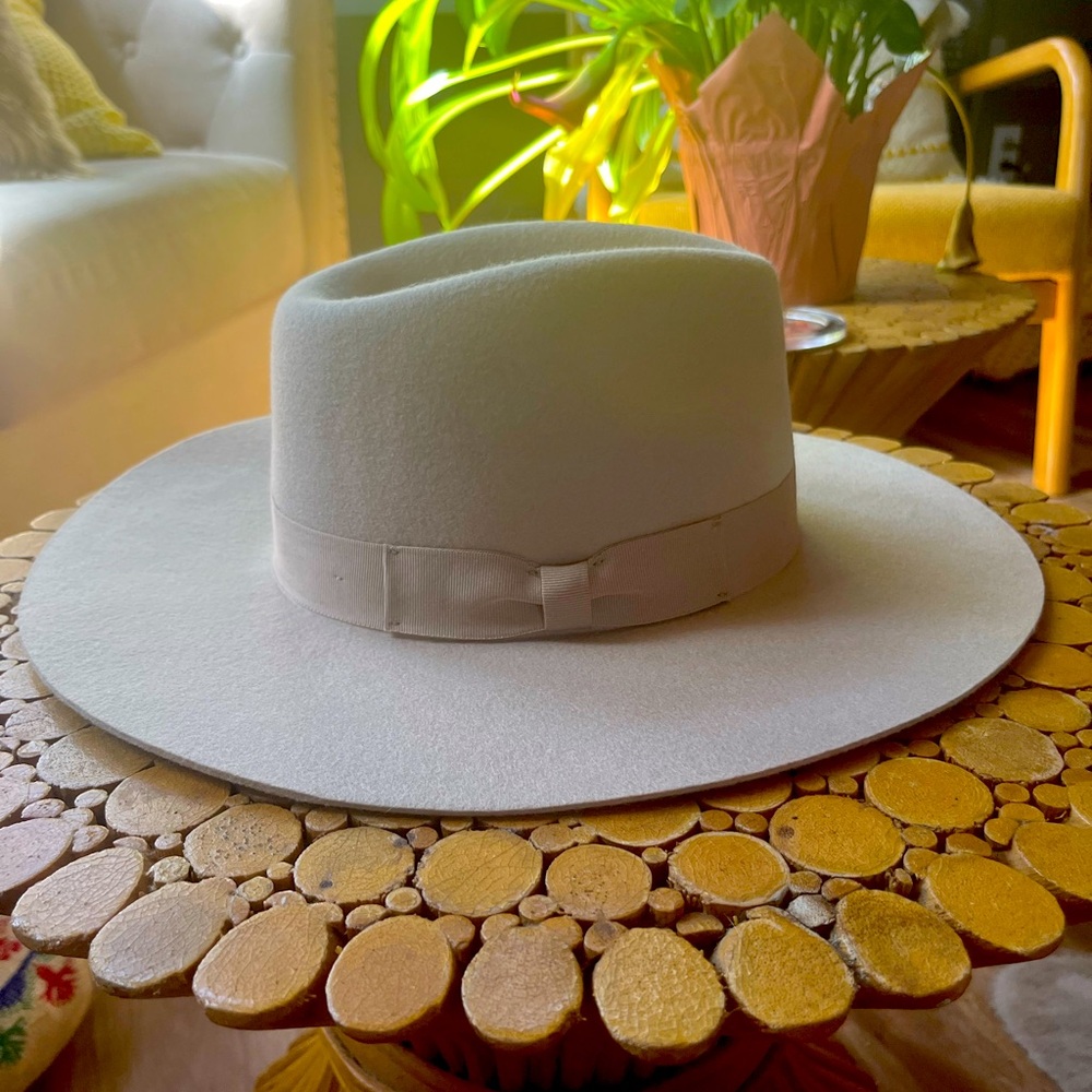 Wyeth wool hat O/S